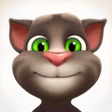 Published & copyrighted by Outfit7 Limited Talking Tom Cat