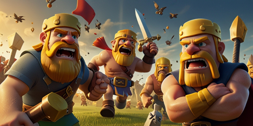 Clash of Clans