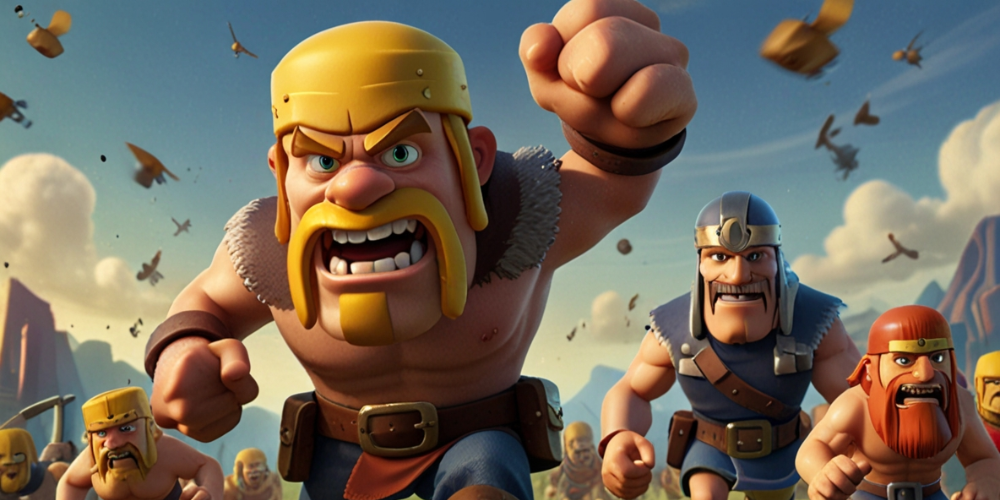 Clash of Clans